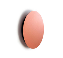 Настенный светильник Nowodvorski Ring Led M Satine Copper 10347
