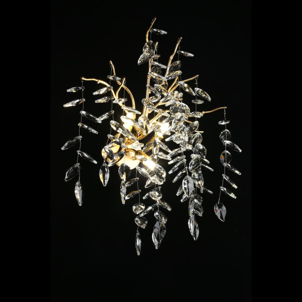 Настенный светильник Aployt Gertunia APL.847.01.03