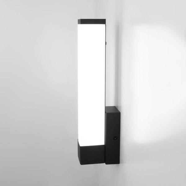 Настенный светильник Elektrostandard Jimy MRL Led 1110 чёрный a052741 Настенный светильник Elektrostandard Jimy MRL Led 1110 чёрный a052741