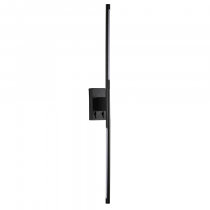 Настенный светильник Arte Lamp Lines A2029AP-1BK
