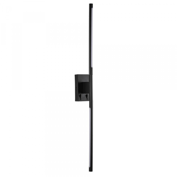 Настенный светильник Arte Lamp Lines A2029AP-1BK Настенный светильник Arte Lamp Lines A2029AP-1BK