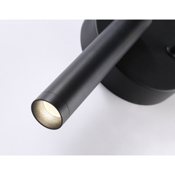 Настенный светодиодный светильник Ambrella light Comfort LineTech FL66385