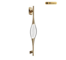 Настенный светодиодный светильник Modelux Modestyle MS.88921.01 BS