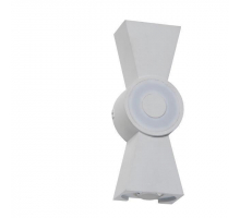 Настенный светодиодный светильник Lumina Deco Effect LDW 6043-200 WT
