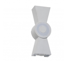Настенный светодиодный светильник Lumina Deco Effect LDW 6043-200 WT