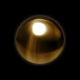 Настенный светодиодный светильник Loft IT Dot 10362M Gold