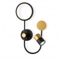 Настенный светодиодный светильник Ambrella light Comfort LineTech FL51602