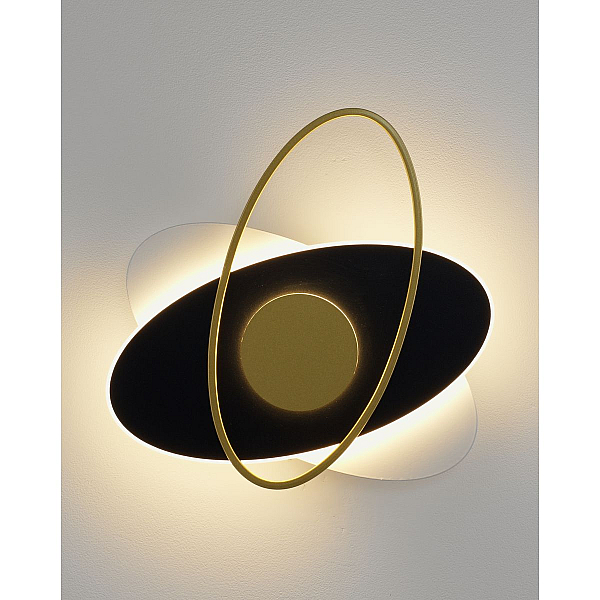 Настенный светильник Moderli Lumi V11225-WL