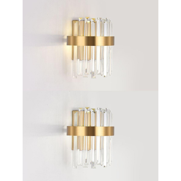 Настенный светодиодный светильник Natali Kovaltseva Led Lamps 81122/1W Настенный светодиодный светильник Natali Kovaltseva Led Lamps 81122/1W