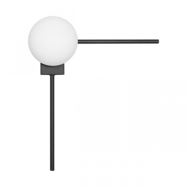 Настенный светильник Loft IT Meridian 10132/E Black Настенный светильник Loft IT Meridian 10132/E Black