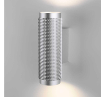 Настенный светильник Elektrostandard Spike MRL 1014 GU10 SW серебро a050117