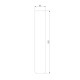 Настенный светильник TK Lighting 4754 Tavola Long