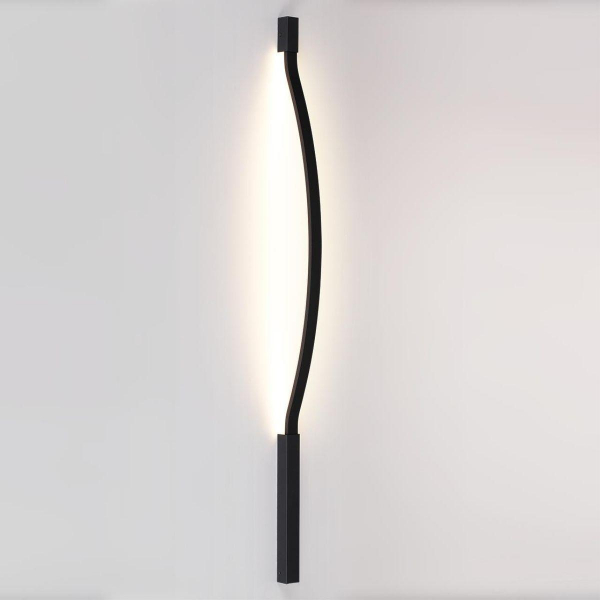 Настенный светодиодный светильник Odeon Light Hightech Fino 7006/100D Настенный светодиодный светильник Odeon Light Hightech Fino 7006/100D