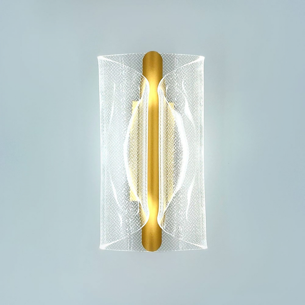 Настенный светильник LED4U L6344-01 GD Настенный светильник LED4U L6344-01 GD