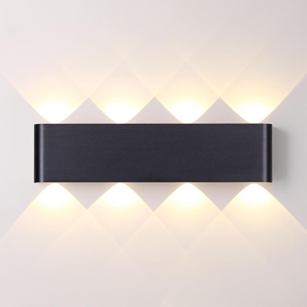 Настенный светильник Odeon Light Magnum Hightech 7191/8WL