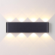 Настенный светильник Odeon Light Magnum Hightech 7191/8WL