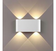 Настенный светильник Odeon Light Magnum Hightech 7192/4WL