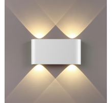 Настенный светильник Odeon Light Magnum Hightech 7192/4WL