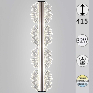 Настенный светильник Reluce 04471-0.2-32W GD