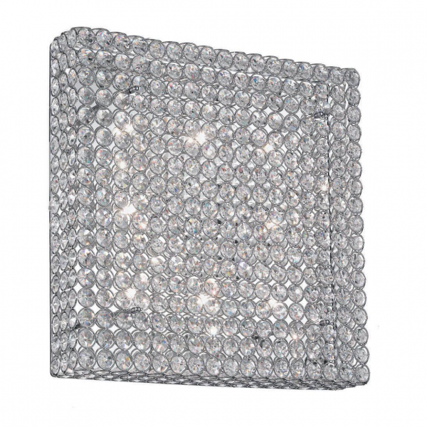 Настенный светильник Ideal Lux Admiral PL8 080352 Настенный светильник Ideal Lux Admiral PL8 080352