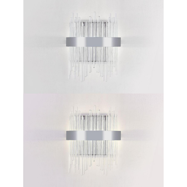 Настенный светодиодный светильник Natali Kovaltseva Led Lamps 81119/1W Настенный светодиодный светильник Natali Kovaltseva Led Lamps 81119/1W