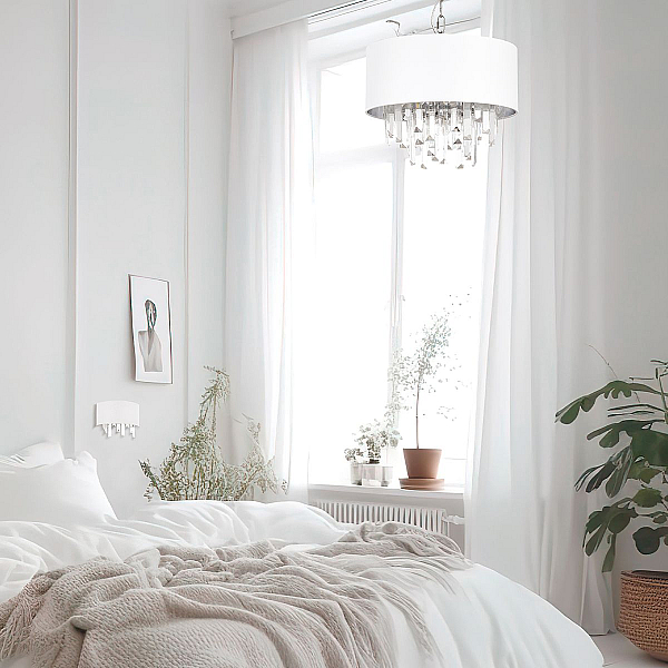 Настенный светильник Evoluce Dahlia SLE1120-101-02