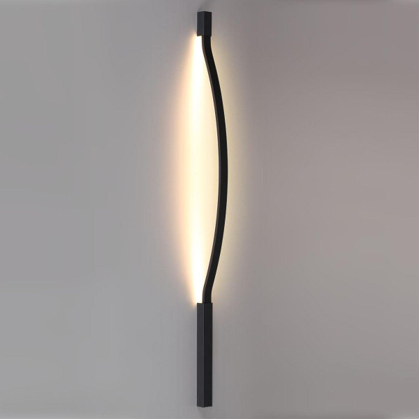 Настенный светодиодный светильник Odeon Light Hightech Fino 7006/100D Настенный светодиодный светильник Odeon Light Hightech Fino 7006/100D
