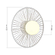 Настенный светильник Evoluce LOOM SLE6022-501-01