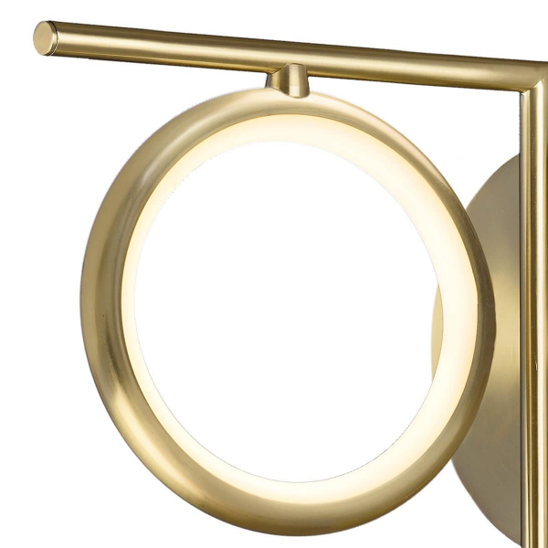 Настенный светильник Mantra Olimpia Oro 6585 Настенный светильник Mantra Olimpia Oro 6585