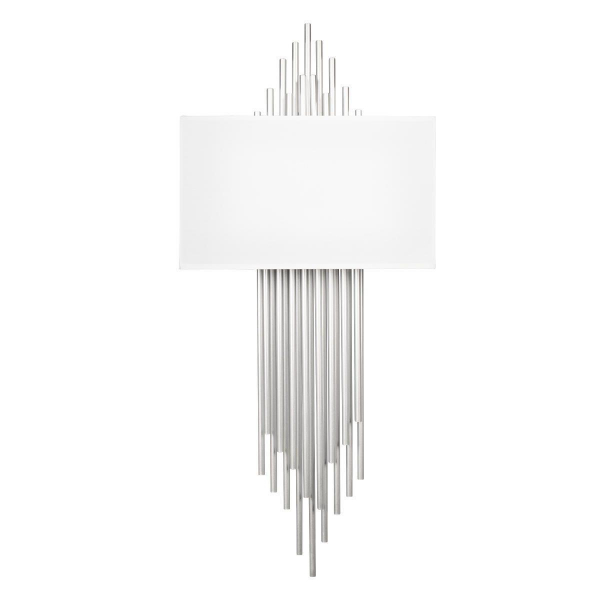 Настенный светильник Loft IT Elegio 10107 Silver white Настенный светильник Loft IT Elegio 10107 Silver white