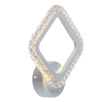 Настенный светодиодный светильник Profit Light 8029/1W WHT