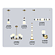 Настенный светильник Ambrella Light HIGH LIGHT LH53168