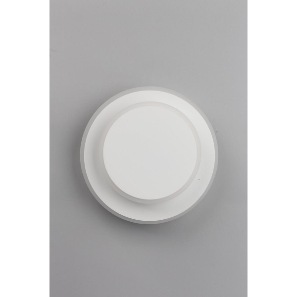 Настенный светодиодный светильник Omnilux Milanese OML-01801-12 Настенный светодиодный светильник Omnilux Milanese OML-01801-12