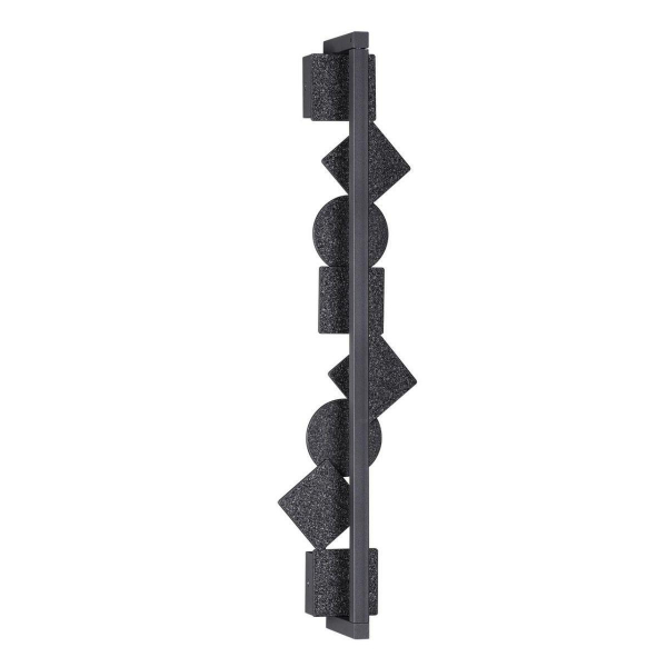 Настенный светодиодный светильник Odeon Light Exclusive Hightech Geos 6692/12WL Настенный светодиодный светильник Odeon Light Exclusive Hightech Geos 6692/12WL