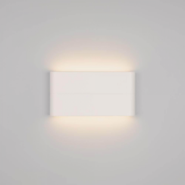 Настенный светодиодный светильник Arlight SP-Wall-170WH-Flat-12W Day White 021088 Настенный светодиодный светильник Arlight SP-Wall-170WH-Flat-12W Day White 021088