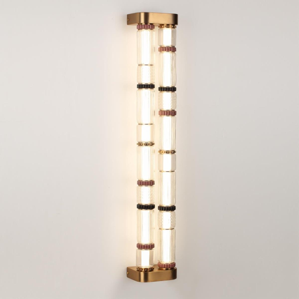 Настенный светильник Odeon Light Collier L-Vision 5455/60WL