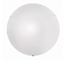 Настенный светильник Ideal Lux Simply PL1 007960