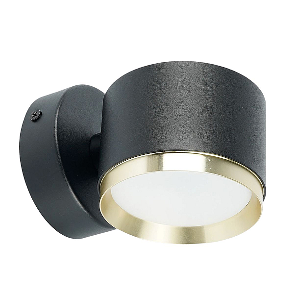 Настенный светильник Feron HL4598 Barrel DUET 52019