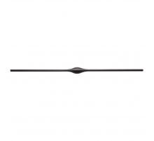 Настенный светодиодный светильник Arte Lamp Gacrux A2041AP-14BK