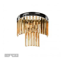 Настенный светильник iLamp Triumph 7382/2W CR