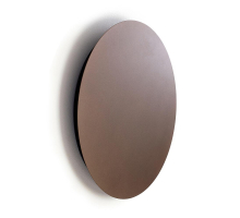 Настенный светильник Nowodvorski Ring Led L Satine Chocolate 10353