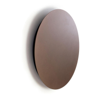 Настенный светильник Nowodvorski Ring Led L Satine Chocolate 10353
