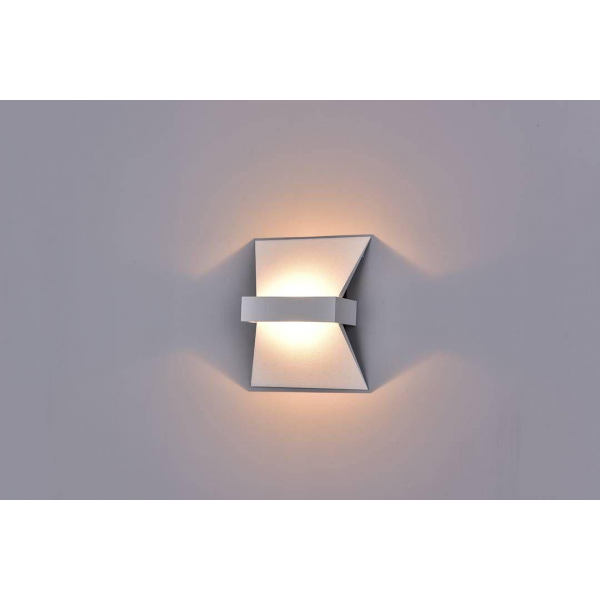 Настенный светодиодный светильник DesignLed GW Front GW-1050-7-WH-WW 003212 Настенный светодиодный светильник DesignLed GW Front GW-1050-7-WH-WW 003212