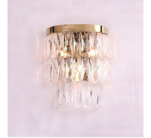 Настенный светильник Newport 10123/A gold М0060307