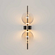 Настенный светильник Maytoni Modern Double Moon MOD478WL-L8B3K