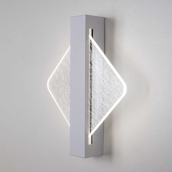 Настенный светильник LED4U L7388-250 WH Настенный светильник LED4U L7388-250 WH