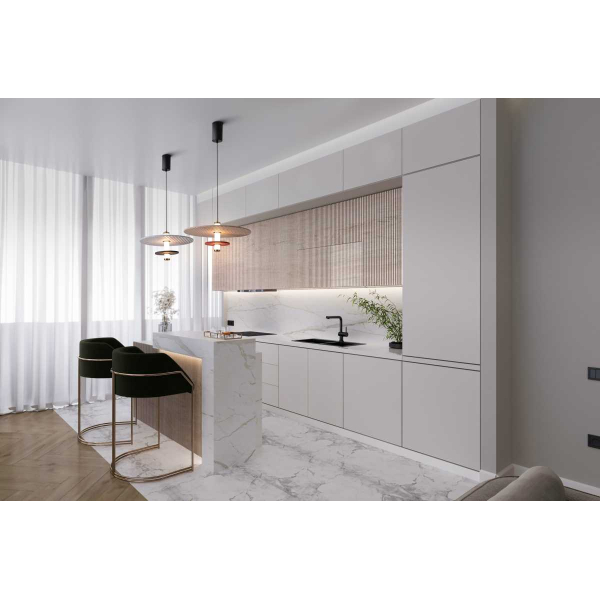 Настенный светодиодный светильник Freya Modern Acoustic FR5494WL-L4GR