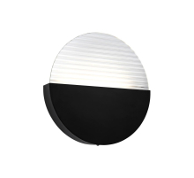 Настенный светодиодный светильник Modelux Modestyle MS.1515.300 BK