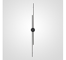 Настенный светильник Imperium Loft Tinus H103 Black 230904-23