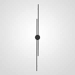 Настенный светильник Imperium Loft Tinus H103 Black 230904-23